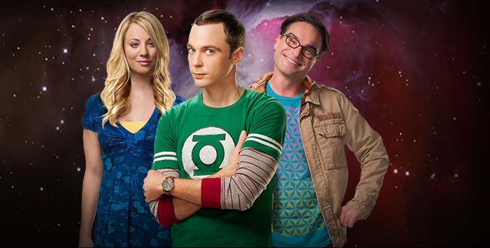대중문화는 과학문화 확산에 분명한 공이 있다. 그룹 빅뱅과 미국 드라마 The Big Bang Theory처럼. 사진=CBS 홈페이지