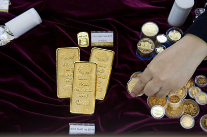 세계경제가 어려워지면 금이나 은 같은 안전자산에 대한 선호가 높아져 가격이 오른다. 사진=비즈한국DB