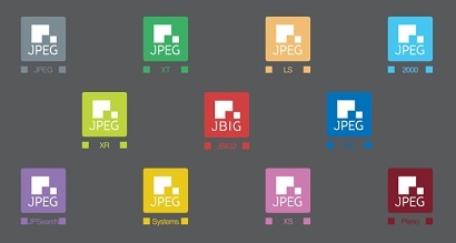 JPEG가 탄생한 이래 JPEG 2000, JPEG XR 등 압축률과 사용성이 개량된 파생 포맷이 등장했지만 이들 역시 대중화되지 못했다. 그만큼 한번 포맷이 자리를 잡으면 쉽게 바뀌지 않는다. 사진=JPEG 공식 홈페이지