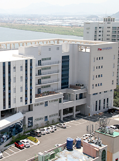 신라젠은 부산지식산업센터 6층에 위치하고 있다. 사진=신라젠 홈페이지 캡처