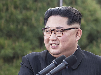 김정은 북한 국무위원장은 베트남식 개방 모델을 생각하는 것으로 알려진다. 사진=한국공동사진기자단