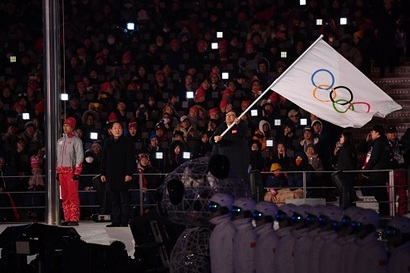 2018 평창 동계올림픽은 성공적으로 끝났지만, 올림픽 관련 업체들의 임금 체불 문제가 불거져 논란이 일고 있다. 사진=사진공동취재단