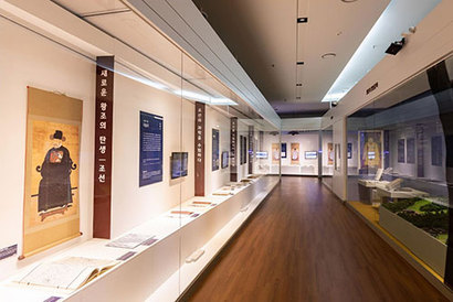 남양주시립박물관에는 남양주의 역사와 인물, 유물 등이 가지런히 정리되어 있다. 사진=남양주시립박물관 페이스북
