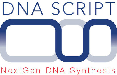DNA스크립트는 효소 기술을 이용해 기존 기술보다 DNA 체인을 더 길게 만들어 DNA 합성 과정을 획기적으로 단축하고 오류도 줄였다. 사진=DNA스크립트