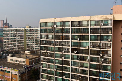 자가 점유율이 낮다고 해서 투자 가치가 없는 것은 아니다. 사진은 서울 강남의 한 아파트로 기사의 특정 내용과 관련없다. 사진=최준필 기자
