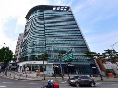 서울 중구 장충동2가에 위치한 현대BS&C 본사 사옥.  사진=네이버지도 로드뷰