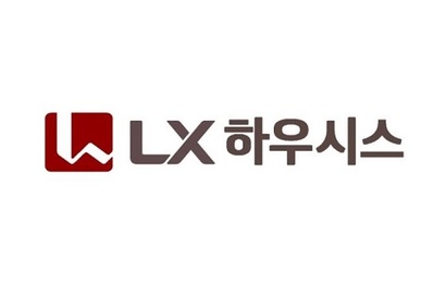 LG하우시스가 5월 1일부터 사용할 새 로고. 그러나 한국국토정보공사의 가처분 신청이 인정되면 이 로고를 사용하지 못할 것으로 보인다. 사진=특허정보 사이트 키프리스