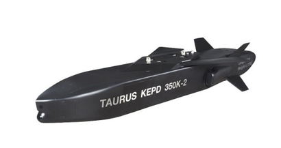 타우러스 시스템즈는 KF-21 보라매뿐만 아니라 FA-50에서도 운용이 가능한 타우러스 350K-2를 제안하고 있다. 사진=타우러스 시스템즈