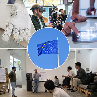 KIC 유럽(Korea Innovation Center Europe)은 한국 스타트업의 유럽 진출을 위해 네트워킹, 멘토링, 인큐베이팅, 투자 유치 등을 지원한다. 사진=kiceurope.eu