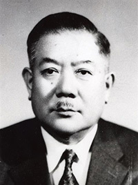 박흥식 화신백화점 사장(1903~1994). 사진=한국민족문화대백과사전