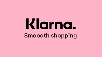 ‘원활한 쇼핑’이 클라르나의 모토다. 사진=klarna.com
