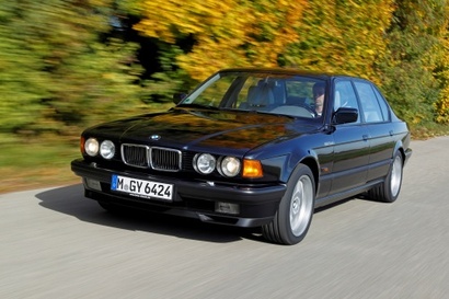 키드니 그릴은 시대가 바뀌면서 크기와 종횡비가 지속적으로 변화했다. 사진=BMW 그룹 제공