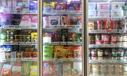 서울 시내 한 대형마트의 아이스크림 판매대 모습으로, 기사의 특정 내용과 관련 없다. 사진=연합뉴스