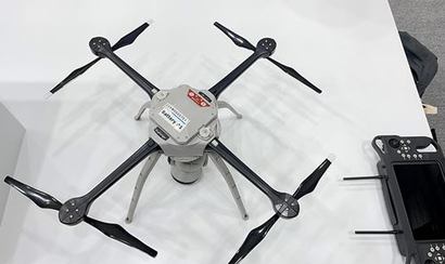 드론(Dron). 사진=포스코 제공