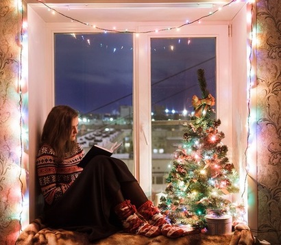 크리스마스부터 새해가 시작될 때까지 유럽 스타트업 사람들은 휴식을 취하고 책을 읽으며 내년을 준비한다.