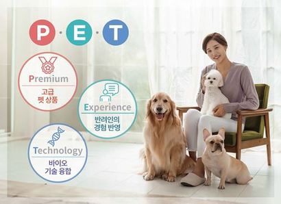 보람그룹이 이른바 ‘P.E.T 전략’을 앞세워 1500만 반려인들을 위한 사업에 진출한다. 사진=보람그룹 제공