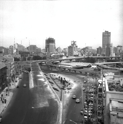 옛 서울역 고가도로. 사진=서울시 홈페이지