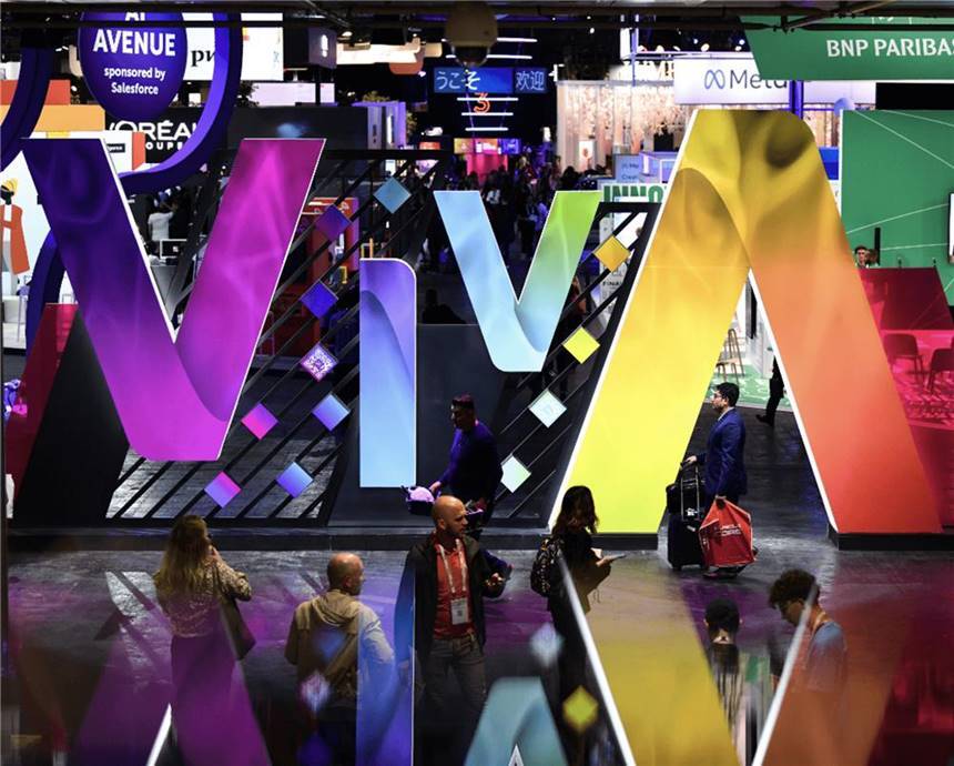 지난 5월 22일부터 25일까지 파리에서 유럽 최대 기술 축제인 ‘비바테크(VIVA Technology 2024)’가 열렸다. 사진=vivatechnology.com