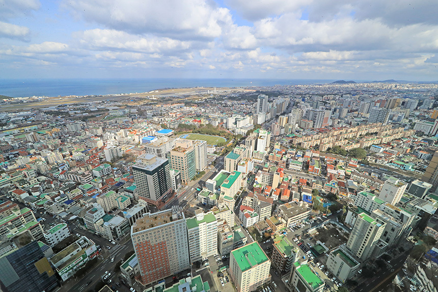 제주는 7월 주택사업경기전망지수가 전국 광역지자체 중 가장 상승폭이 컸다. 사진=연합뉴스