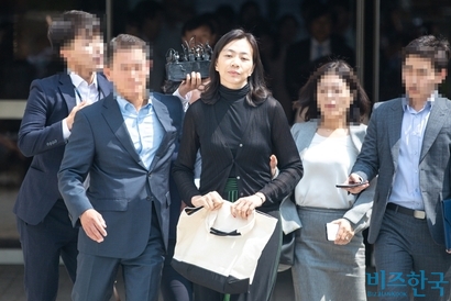 [단독] '땅콩회항' 조현아 전 대한항공 부사장, 국세 또 체납해 자택 압류