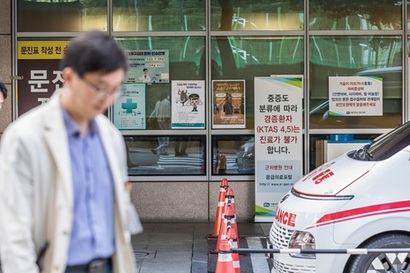 "의대생 현역 입대 10배 증가" 공중보건의 만성 부족 대책은?